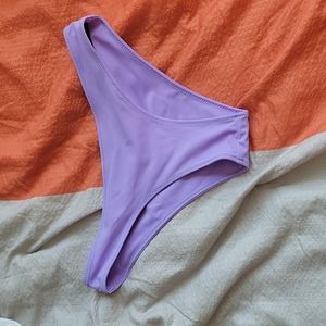 Blackbough Lilac Scrunch bottoms